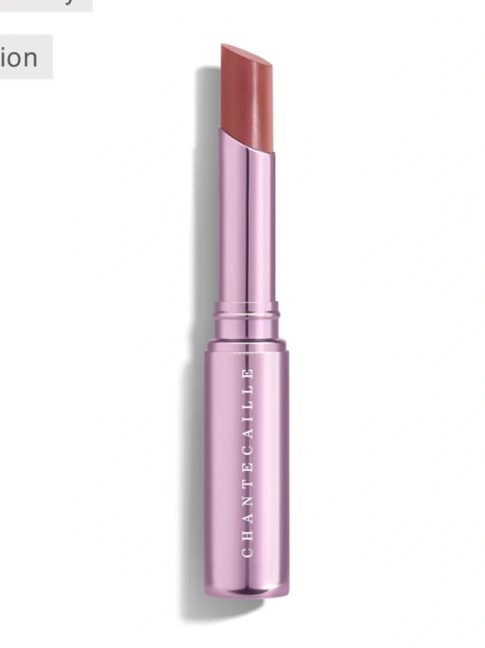 Chantecaille Limited Edition Les Papillons Lip Sheer — Swallowtail (dusty mauve)